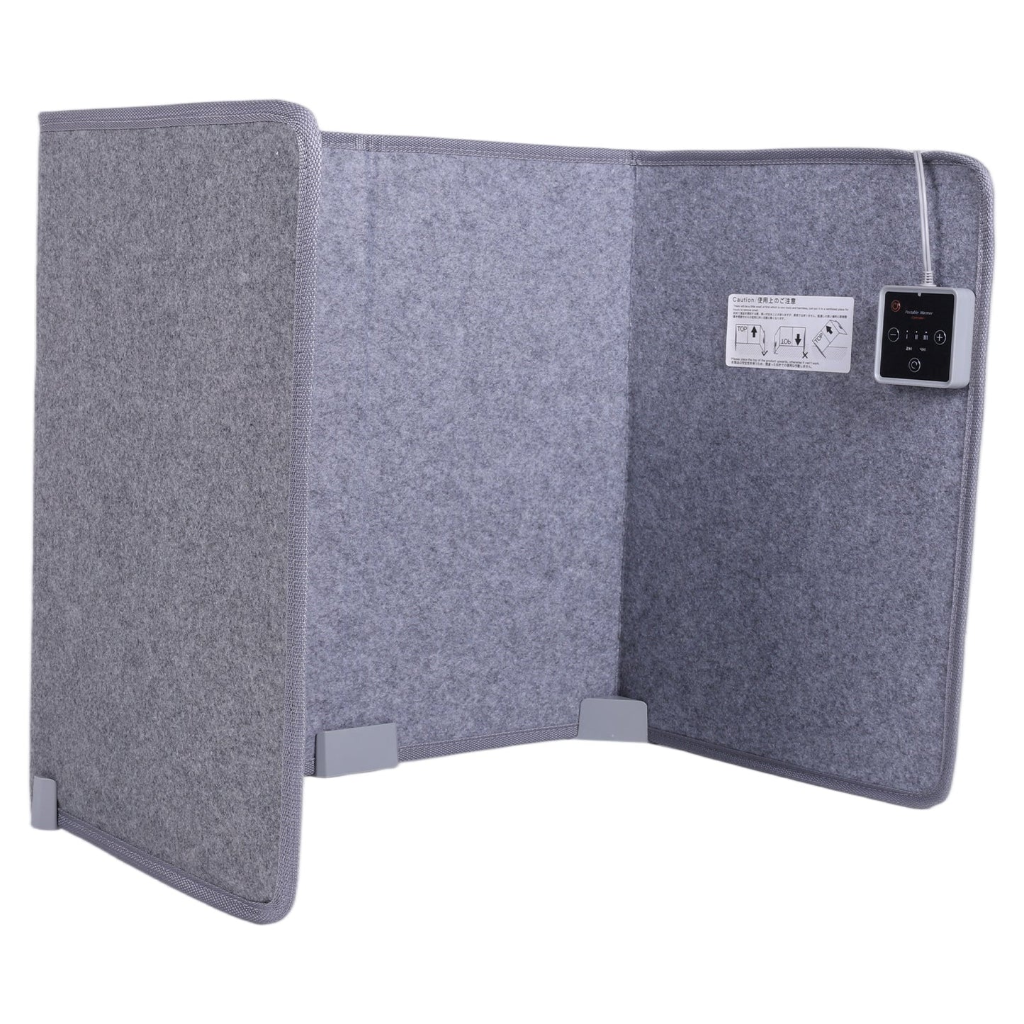 ThermoCora Personal Heater