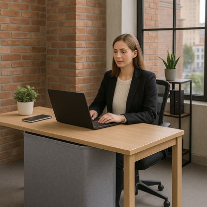 ThermoCora Personal Heater